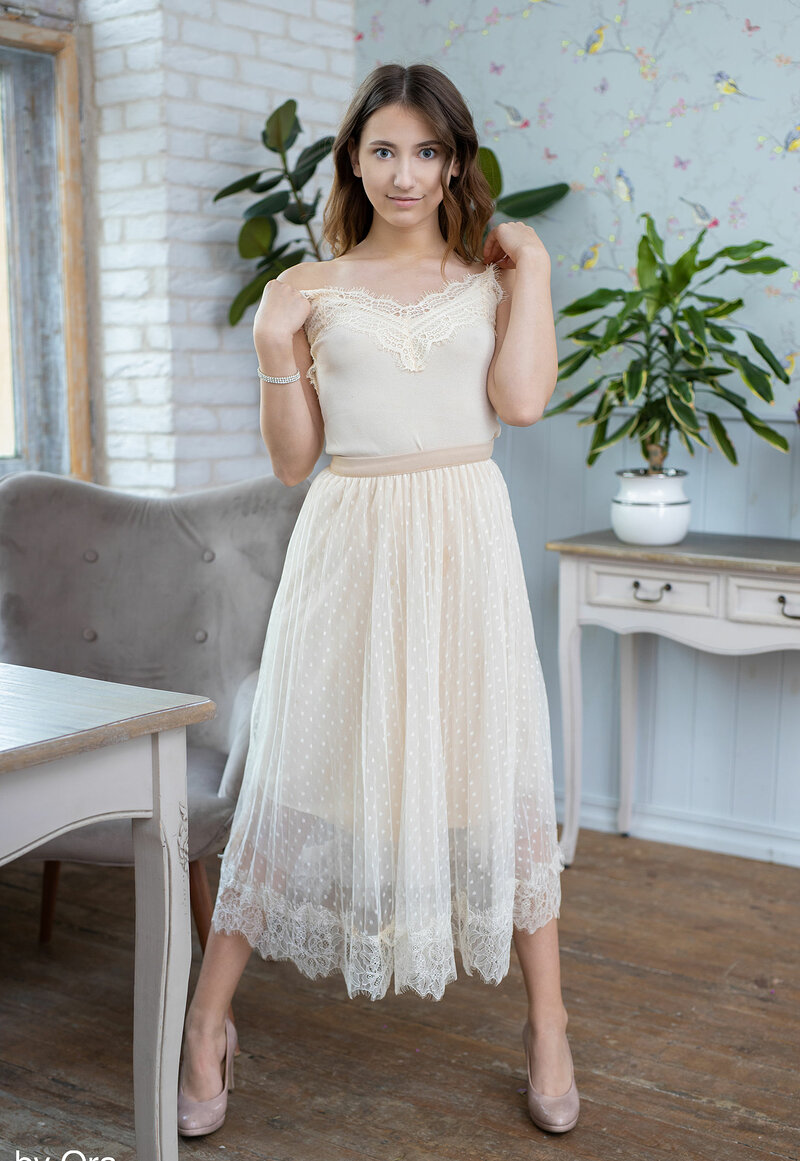 Лариса, 58 лет, 2 размер груди