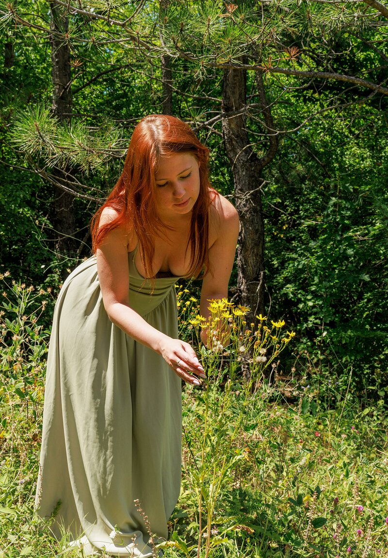 Анна, 18 лет, 3 размер груди