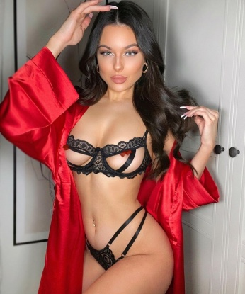 Анна, 22 года, 3 размер груди